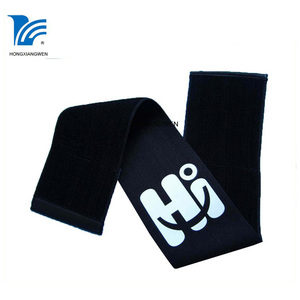 38*250mm Printed <strong>Elastic</strong> <strong>Hook</strong> and <strong>Loop</strong> <strong>Strap</strong> <strong>with</strong> Buckle - Product Image 5