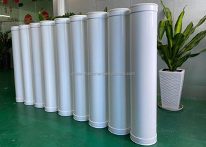 PES UF องค์ประกอบตัวกรองเมมเบรนเพื่อกำจัด Endotoxin และแหล่งความร้อนไส้กรองเมมเบรนเส้นใยกลวงสำหรับตัวกรอง UF แยกของเหลว - Product Image 5