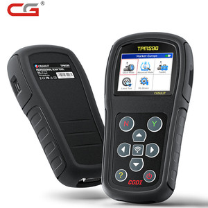 CGSULIT New TPMS90 Car TPMS <strong>Programming</strong> Tool Vehicle TS01 Sensor Tire Pressure Monitoring System OBD2 Scanner Diagnostic - Product Image 1