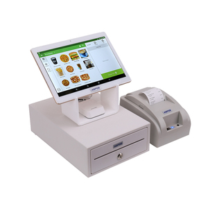<strong>Multi</strong>-Interface Printer <strong>Android</strong> <strong>Pos</strong> Devices 10Inch <strong>Android</strong> <strong>Pos</strong> Set <strong>Pos</strong> Systems All in One - Product Image 2