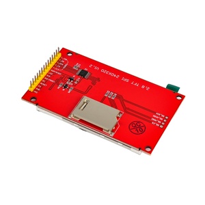 2,8 дюймов SPI TFT ЖК-дисплей ILI9341 резистивный сенсорный экран модуль 320x240 5 В со слотом для карт для Arduino 2560 ESP32 DIY Projects - Product Image 2