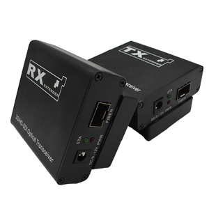 SDI Fiber Extender All Digital Transmitter <strong>and</strong> Receiver for Transmission Video <strong>and</strong> Audio signal