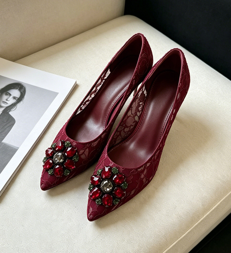 Rojo (aproximadamente 6,5 cm/9 cm)
