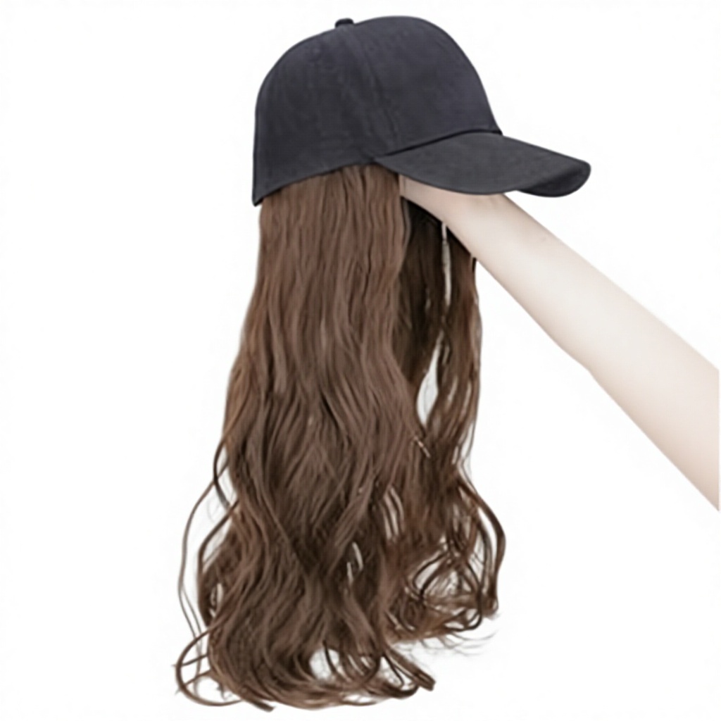 #1 Brown Curly Hair