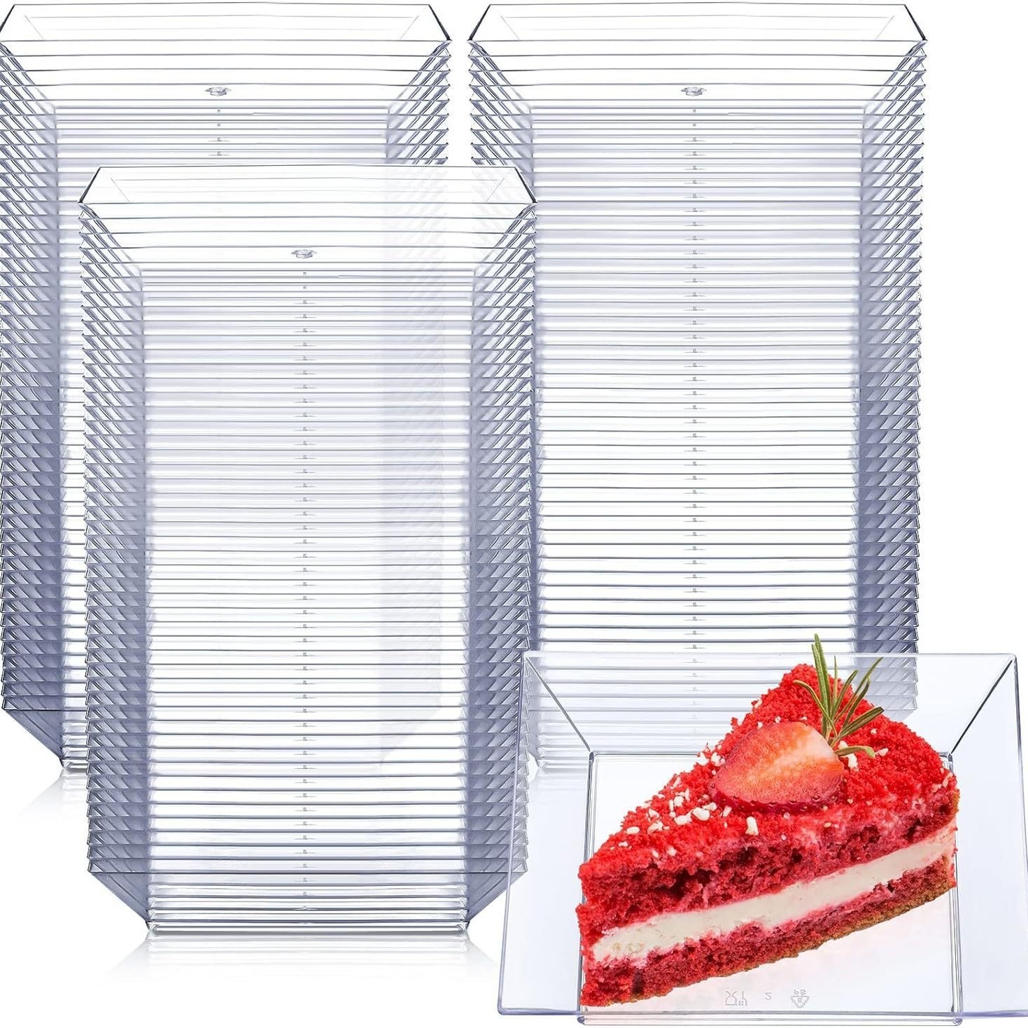 Transparente grande