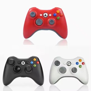 Quality Assured Double Shock Gamepad for <strong>Xbox</strong> 360 Wireless Game Controller Joystick <strong>Remote</strong> Control for Xbox360 Console PC PS3 - Product Image 2