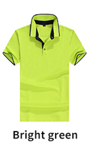 Bright green