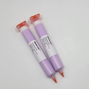 5W termoconduttivo Gel singolo componente per modulo di potenza Baseband elaborazione Chip di memoria - Product Image 4
