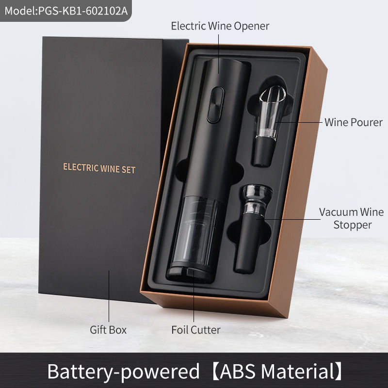 Set de regalo de abridor a batería / PGS-KB1-602102A