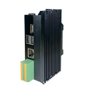 Controller programmabile Raspberry pi gateway lora computer industriale 4G Ethernet super cap linux SBC interfaccia PLC controller