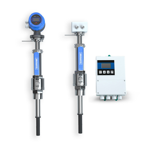 OEM OBM Modbus 220V <strong>Output</strong> DN200 DN600 DN1200 Digital Sewage <strong>Flowmeter</strong> Plug-in Liquid Water Electromagnetic Flow Meter for Sale - Product Image 3