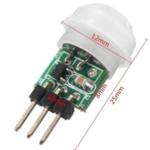 Digital <strong>pir</strong> <strong>sensor</strong> module HW1004 <strong>PIR</strong> infrared <strong>sensor</strong> module - Product Image 4