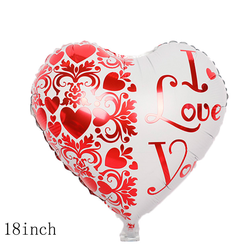 Rouge chinois 18 pouces