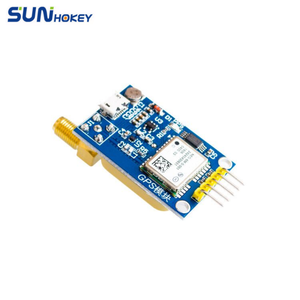 GPS Neo-6m衛星ポジショニングモジュール開発ボードNEO-7M Ardu STM32 C51 51 MCUマイクロコントローラー用7M NEO-8M - Product Image 2