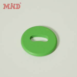 Resistente al calore programmabile Rfid 13.56MHz NFC lavabile PPS per il sistema di tracciamento della lavanderia Self Service NFC - Product Image 3