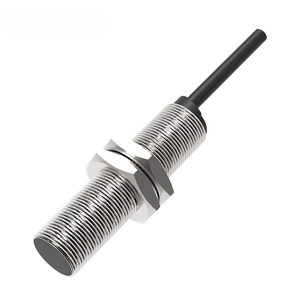 Interruptor inductivo magnético de 2 cables M12 4mm de larga distancia 1KHz sensor de proximidad - Product Image 1