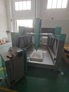 自动数控铣床EPS数控路由器4轴塑料泡沫木材数控路由器 - Product Image 3