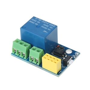 Neue ESP8266 ESP-01S Relais Modul Relais WIFI Smart Socket Gadosol ESP-01S - Product Image 1