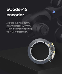 Vera funzione di posizione assoluta encoder utilizzo del motore modulatore encoder IP65 - Product Image 3