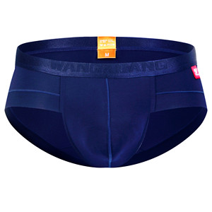 男士时尚莫代尔氨纶内裤同性恋男士棉性感内衣内裤 - Product Image 3