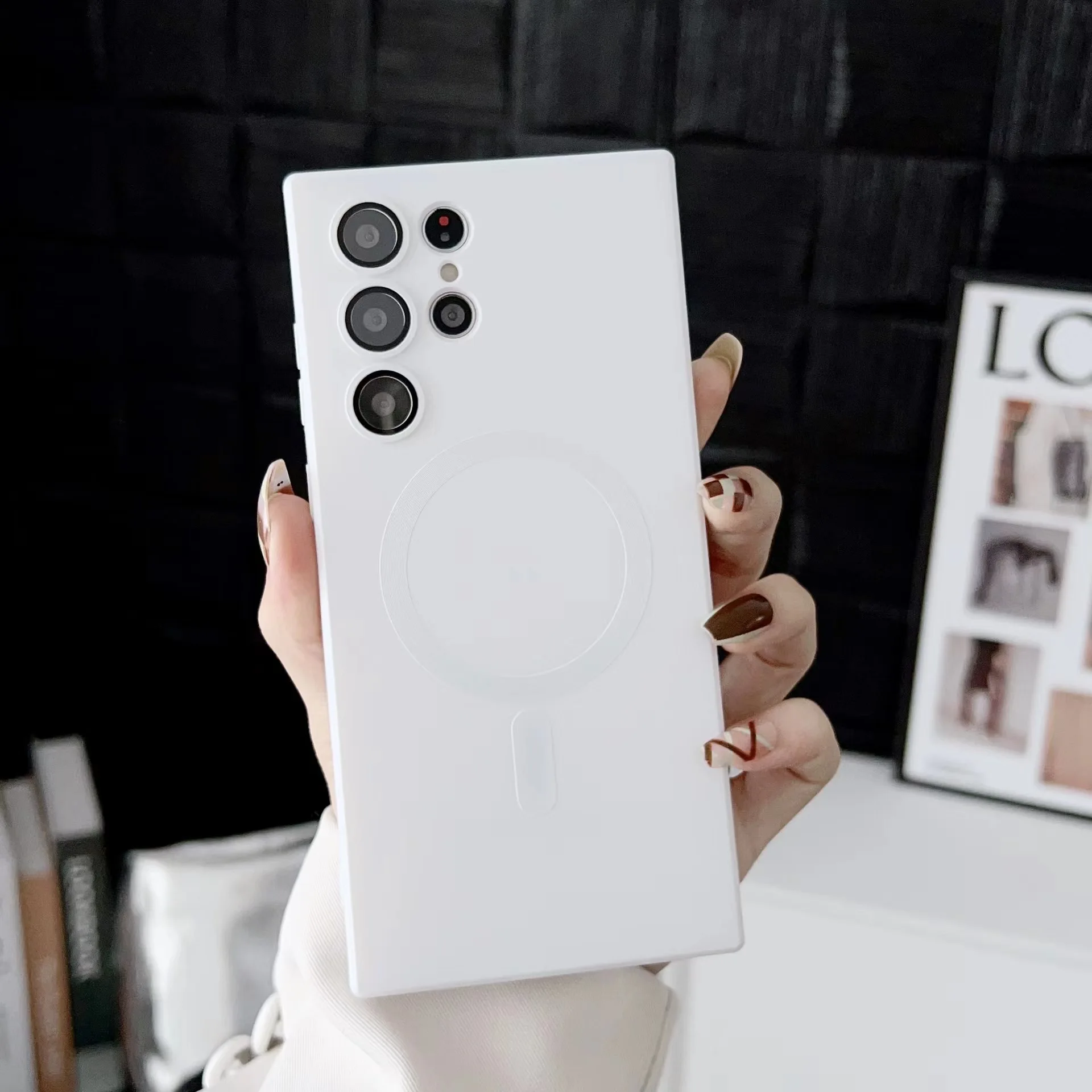 Blanc