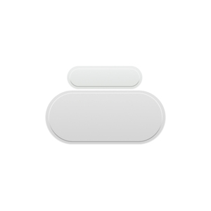 Tuya Zigbee Door Window Sensor Door Open Alarm Magnetic Detector Window Contact for Home Security <strong>System</strong> - Product Image 4