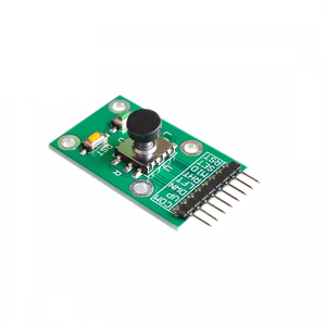 5D joystick indipendente dal pulsante interruttore tastiera MCU modulo chiave di navigazione a cinque vie - Product Image 1
