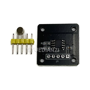 MT6701 Magnetischer Encoder Magnetischer Induktion winkel Mess sensor Modul 14 Bit Hochpräziser Ersatz für AS5600 - Product Image 6