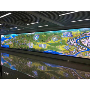 P5 Indoor LED Scrolling Message Sign Anzeigetafel LED Vollfarb anzeige - Product Image 6