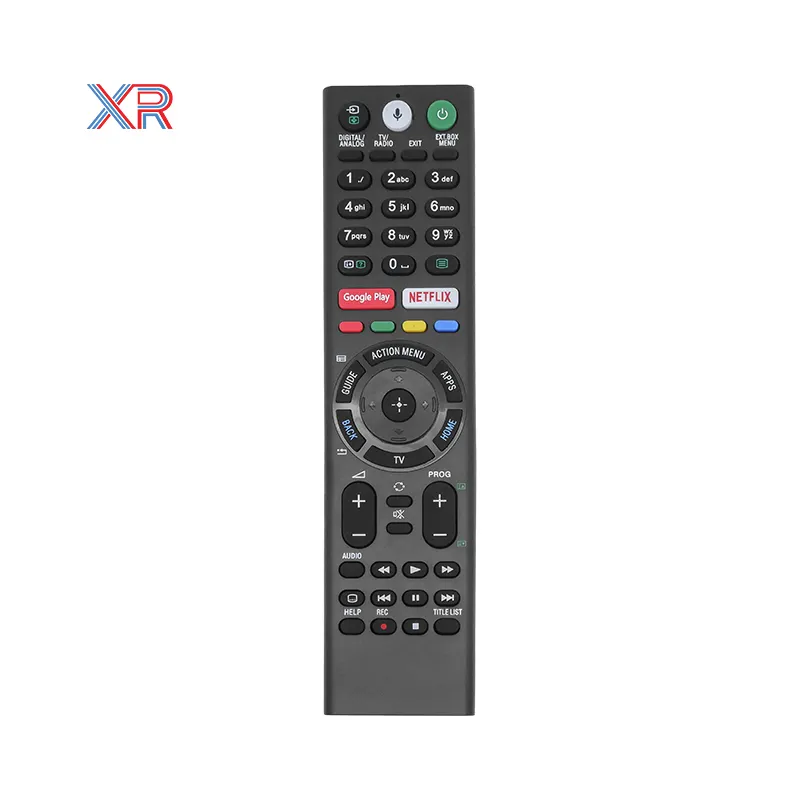 도매 TV 원격 제어 TV 새로운 범용 원격 RMF-TX310E 교체 블루투스 음성 원격 소니 4K 스마트 TV에 적합
