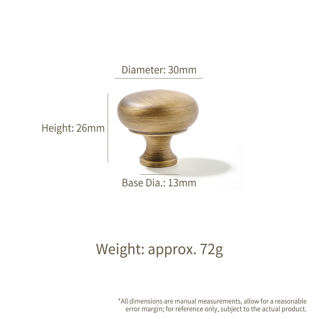 D30mm*H26mm (Style 1)