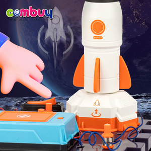 DIY Education Game <strong>Science</strong> Learning Kit Electronic <strong>Building</strong> <strong>Block</strong> - Product Image 5