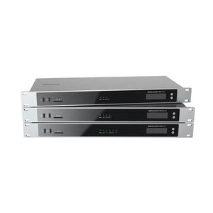 Gateway Digital VoIP serie GXW4500, compatible con llamadas sip de corriente 120, GXW4502, grandstream 2, puerto E1/T1/J1