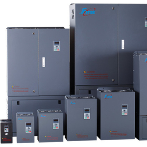 Frequenza VFD fabbricazione cina manifattura AC drive 315KW VDF fabbrica accetta OEM 0.5hp 1hp motore 2hp soft start modulo di controllo - Product Image 1