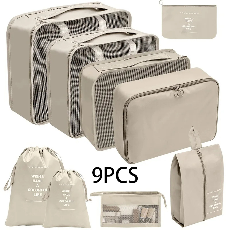 9 pièces