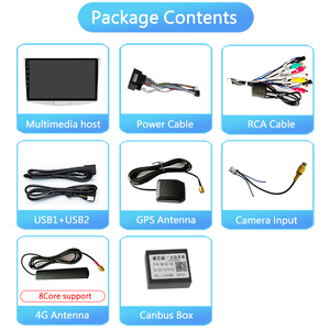 10.1นิ้ว4/8Core 2 + 32G ระบบมัลติมีเดียในรถยนต์ระบบ Android เครื่องเล่นดีวีดีสำหรับ VW Passat B7 Magotan 2011-2015ระบบนำทาง GPS อัตโนมัติ - Product Image 3