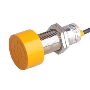 Sensor de proximidad inductivo, sensor de proximidad de 3 hilos y 4 hilos, de metal, de larga distancia, para detección - Product Image 1