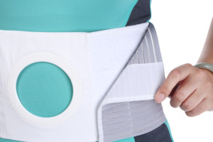 สายรัดคงที่เพื่อป้องกันไส้เลื่อนข้างกระดูกไส้หลวมและซี่โครงหัก - Product Image 6