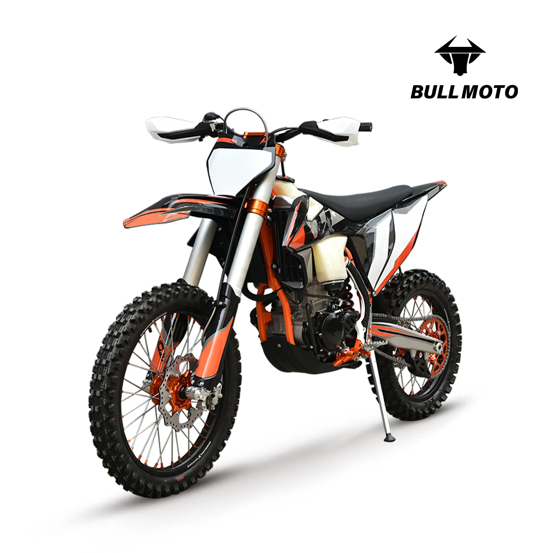 Dành cho người lớn Kawasaki 300 CC dirtbike khí motocross off-road xe máy động cơ khác pitbike Moto Cross Trail Đường Tắt đường Dirt Bike