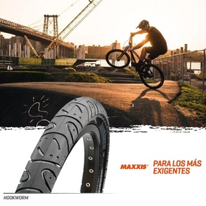 Maxxis Hookworm 26/27.5/29 "MTB kir atlama bisiklet lastiği 1.95-2.5" solucan Python sırt - Product Image 5