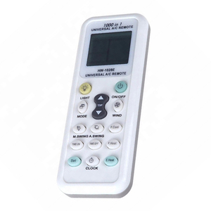 多機能ワイヤレスユニバーサル赤外線IRACエアコンリモコン - Product Image 2
