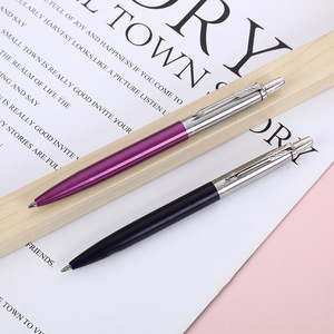 DH Factory Sale High Quality Stainless Steel Ballpoint <strong>Pen</strong> Custom Business <strong>Parker</strong> <strong>Original</strong> <strong>Pens</strong>