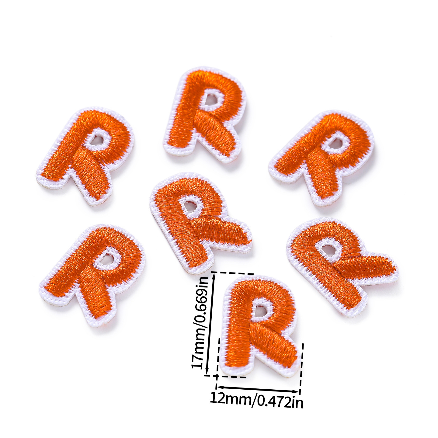 lettre R