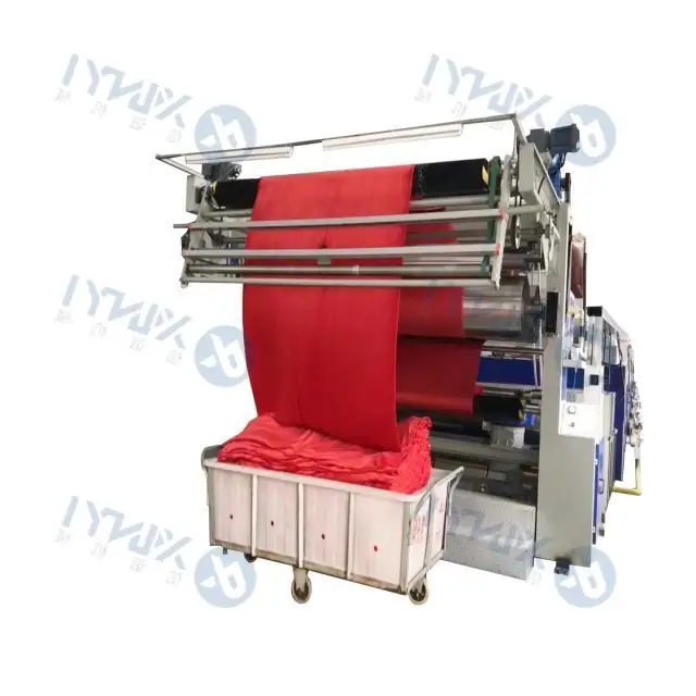 Fabrika doğrudan tedarik isı ayarı tekstil Stenter makinesi dokuma bitirme kumaş şekillendirme