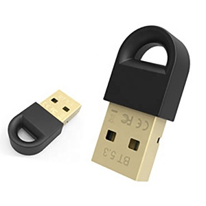 ATS2851 BTアダプター (PC用) USB5.3ドングル (Bluetoothコンピューター用) デスクトップワイヤレス転送および受信機 (ラップトップ用) - Product Image 4