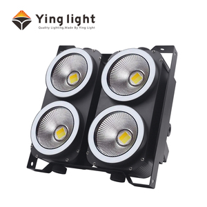 ไฟสปอตไลท์ LED 3ตา350วัตต์สีขาวอบอุ่นพร้อมตัวควบคุม DMX512สำหรับโปรไฟล์ดีเจ - Product Image 3