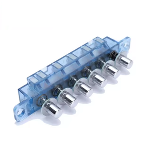 6 <strong>Key</strong> 4 Speed Electrical Piano <strong>Keyboard</strong> Switch for Fan,Range Hood,Home Appliance,Etc. - Product Image 2