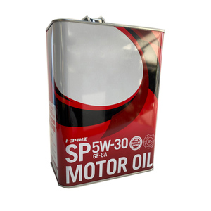 5W30 4Lフルード工場卸売低価格高品質モーターオイル自動車モーターオイルディーゼル - Product Image 1