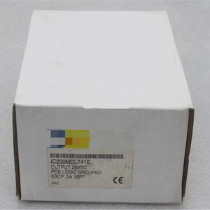 Nuovo originale a buon mercato IC200MDL741E prodotti di automazione programmabile Logic PLC Controller - Product Image 1