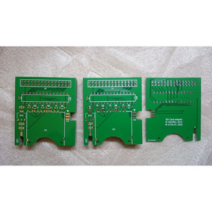 ISO9001高TG 1.6mm 2.0mm <span class=keywords><strong>6</strong></span>層8層積層金貨,産業用制御<span class=keywords><strong>PCB</strong></span>に重銅を搭載